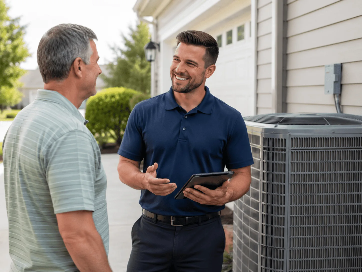 Heat Pump Installation Accident, MD FAQs